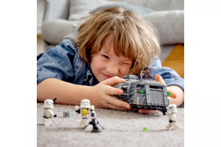 75311 LEGO® Star Wars™ Mandalorian Imperijos šarvuotoji kovos mašina 75311
