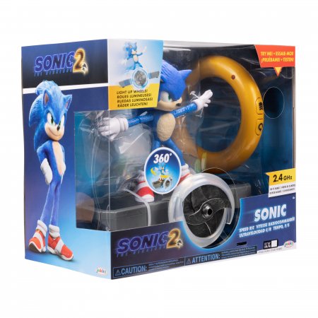 SONIC valdoma transporto priemonė Sonic Speed, 409244 409244