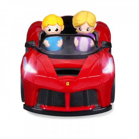 BB JUNIOR automobilis Ferrari Poppin' Drivers, 16-81006 16-81006