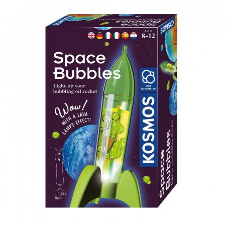 KOSMOS lavinamasis rinkinys Space Bubbles, 1KS616786 1KS616786