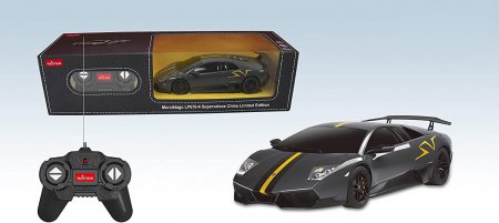 RASTAR 1:24 valdomas automodelis Lamborghini Murcielago LP670-4, 39001 39001