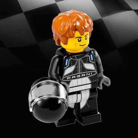 76915 LEGO® Speed Champions Pagani Utopia 76915