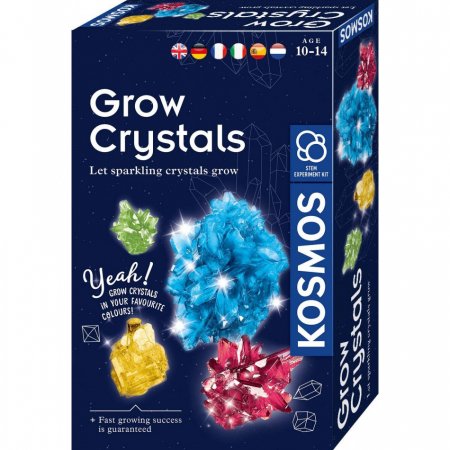 KOSMOS lavinamasis rinkinys Grow Crystals, 1KS616755 1KS616755