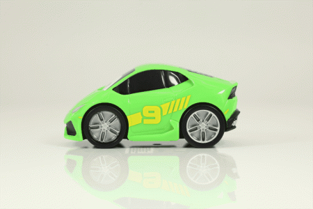 BB JUNIOR automobilis Lamborghini Push & Race, 16-85128 16-85128