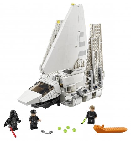 75302 LEGO® Star Wars™ Imperijos erdvėlaivis™ 75302