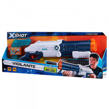 XSHOT žaislinis šautuvas Vigilante, 36190/36437 36437