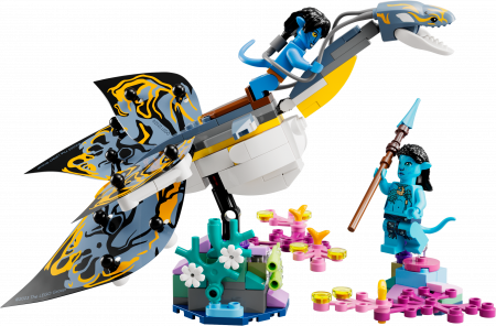 75575 LEGO® Avatar Ilu atradimas 75575