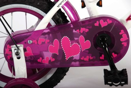VOLARE Cruiser heart dviratis 12", 61209 61209