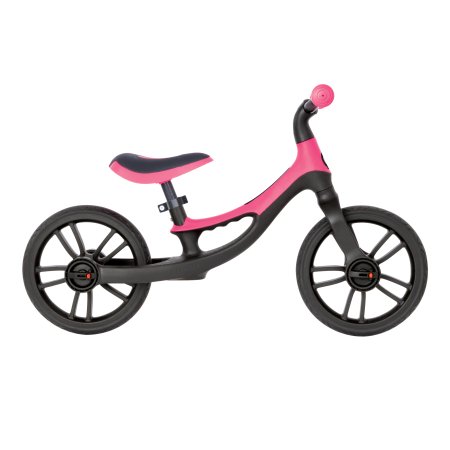 GLOBBER balansinis dviratis Go Bike Elite, neoninis rožinis , 710-110 