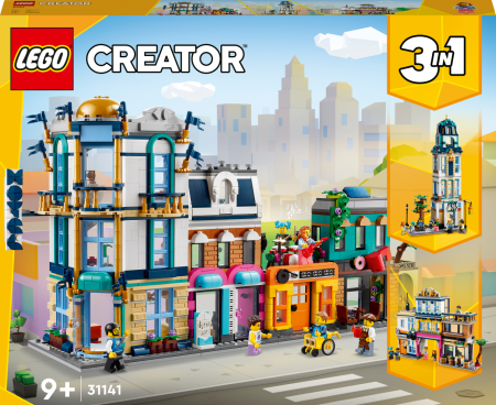 31141 LEGO® Creator Pagrindinė gatvė 31141