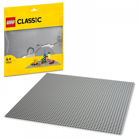 11024 LEGO® Classic Pilka pagrindo plokštelė 11024