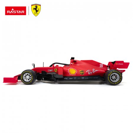 RASTAR 1:16 mastelio valdomas automodelis-konstruktorius Ferrari  SF1000, 97000 97000