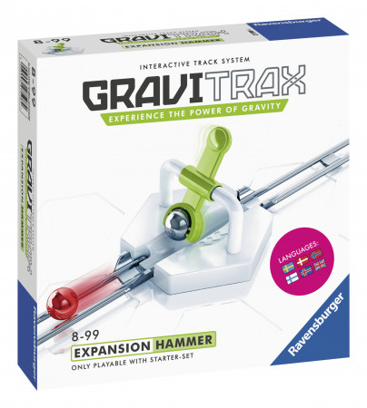 GRAVITRAX takelių sistemos priedų rinkinys Hammer, 27606 27606