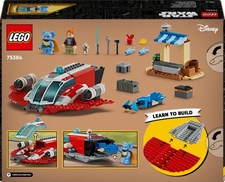 75384 LEGO® Star Wars ™ Crimson Firehawk™ 