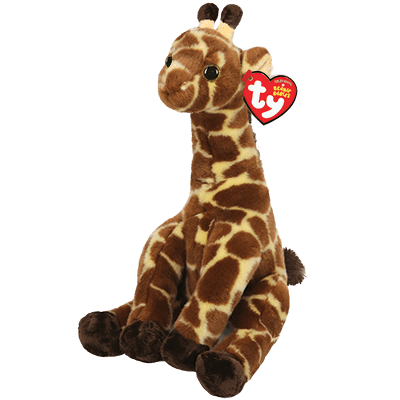 TY Beanie Bellies žirafa GAVIN, TY40179 TY40179