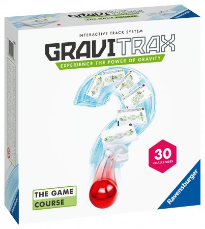GRAVITRAX interaktyvi takelių sistema-žaidimas Course, 27018 27018