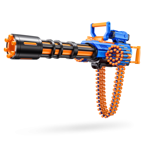 X-SHOT žaislinis šautuvas Fire Gatlin Gun Insanity, 1 serija, 36605 