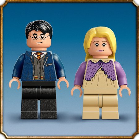 76400 LEGO® Harry Potter™ Hogvartso™ karieta su testraliais 76400