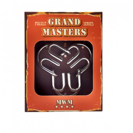 Galvosūkis Grand Master MWM**** 5425001234509