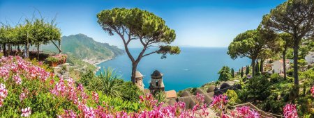 LEISUREWISE dėlionė Amalfi Coast, 504d., 71410.012 71410.012