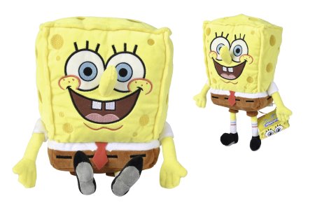 SIMBA minkštas žaislas SpongeBob 35cm, 109491000 