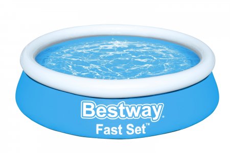 BESTWAY baseinas Fast Set, 1.83m x 0.51m, 57392 57392