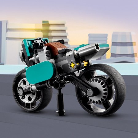 31135 LEGO® Creator Senovinis motociklas 31135