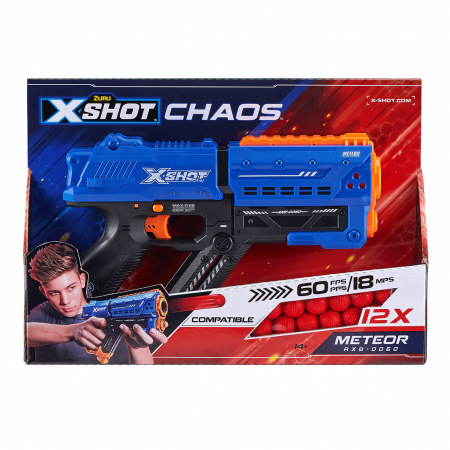 XSHOT žaislinis šautuvas Meteor, 36282 36282