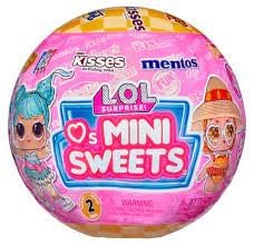 LOL Surprise Loves Mini Sweets lėlė, 119609EUC 119609EUC