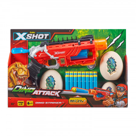 XSHOT žaislinis šautuvas Dino Striker, 4860 4860