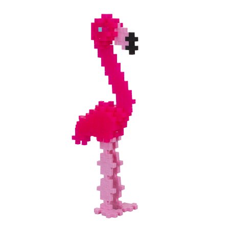 PLUS PLUS konstruktorius Flamingas 100, 4242 