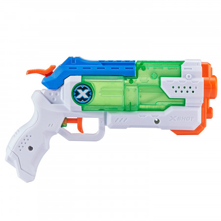 XSHOT žaislinis vandens šautuvas Micro Fast-Fill, 56220 56220
