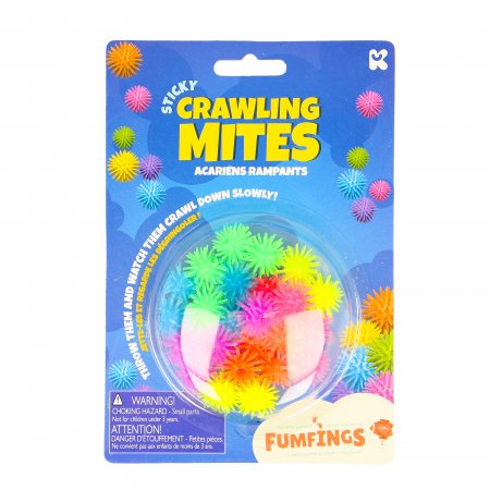Lipnus žaislas crawling mites, CR157 CR157
