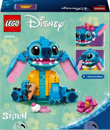 43249 LEGO® Disney™ Specials Stičas 