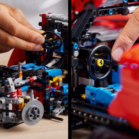 42143 LEGO® Technic Ferrari Daytona SP3 42143
