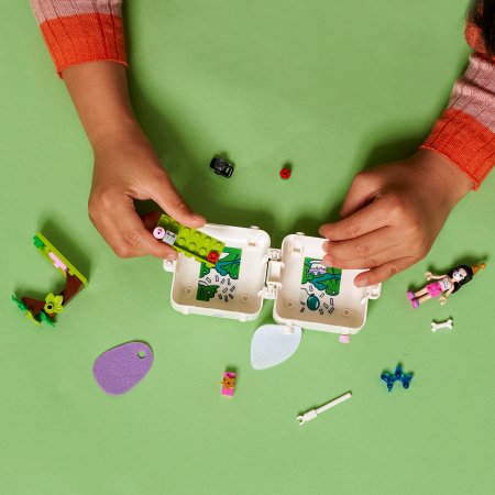 41663 LEGO® Friends Emma dalmatino kubelis 41663