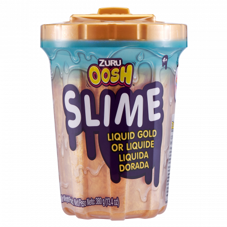 OOSH masė Slime, serija 4, didelė, asort., 8602 8602