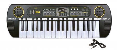 BONTEMPI elektroninis pianinas su 37 klavišais, 15 3780 15 3780