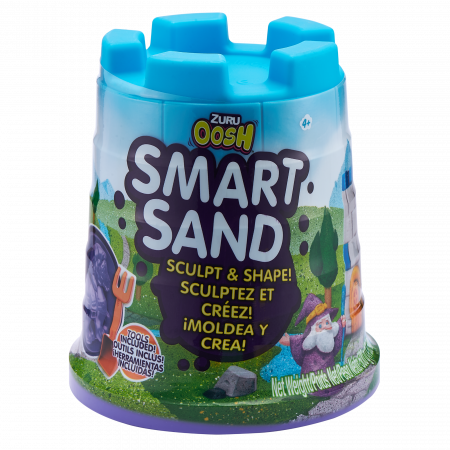 OOSH kinetinis smėlis Smart Sand, serija 1, asort., 8608 8608