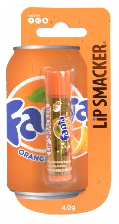 LIPSMACKER apelsinų skonio lūpų balzamas Fanta, E88853H E88853H