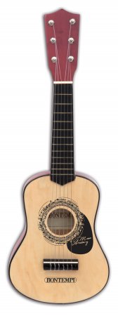 BONTEMPI medinė gitara, 55 cm, 21 5530 21 5530