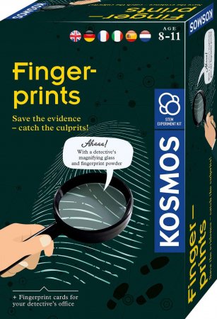 KOSMOS lavinamasis rinkinys Finger Prints, 1KS616793 1KS616793