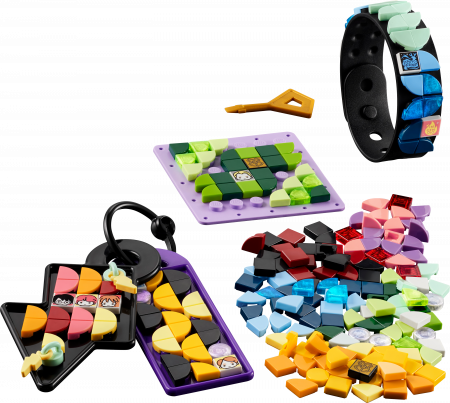 41808 LEGO® DOTS Hogvartso priedų pakuotė 41808