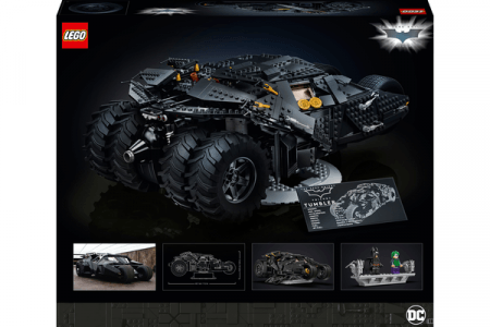 76240 LEGO® DC Batman™ Batmobile™ Tumbler 76240