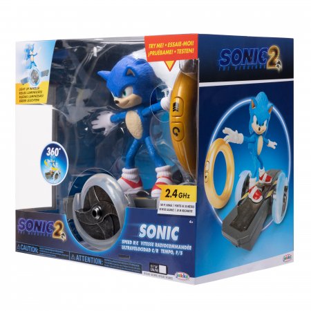 SONIC valdoma transporto priemonė Sonic Speed, 409244 409244