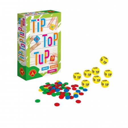 GRANNA žaidimas "Tip top tup" (LT), 2504 2504