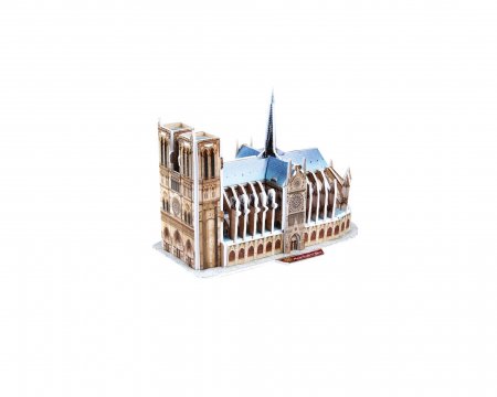 REVELL 3D dėlionė Notre Dame de Paris, 39d., 00121 00121