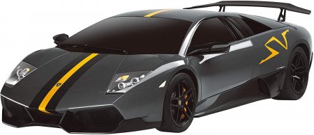 RASTAR 1:24 valdomas automodelis Lamborghini Murcielago LP670-4, 39001 39001