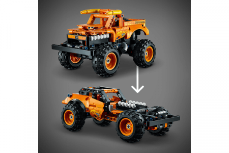 42135 LEGO® Technic Monster Jam El Toro Loco 42135