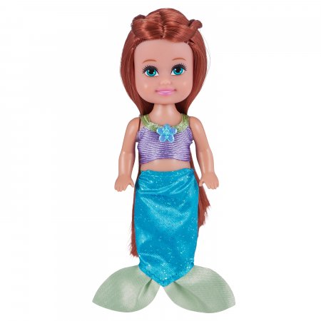 SPARKLE GIRLZ lėlė keksiuko formelėje Mermaid, 10 cm, asort., 10012TQ4 